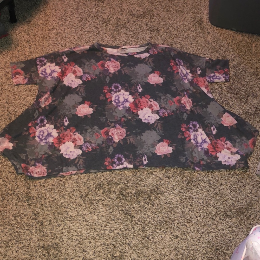 NWOT Plus size oversize sweater